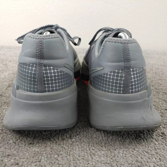 Nike Air Zoom SuperRep 3 Mens Size 10 Running Shoes Cool Grey Low Top DC9115-004 - Picture 8 of 10